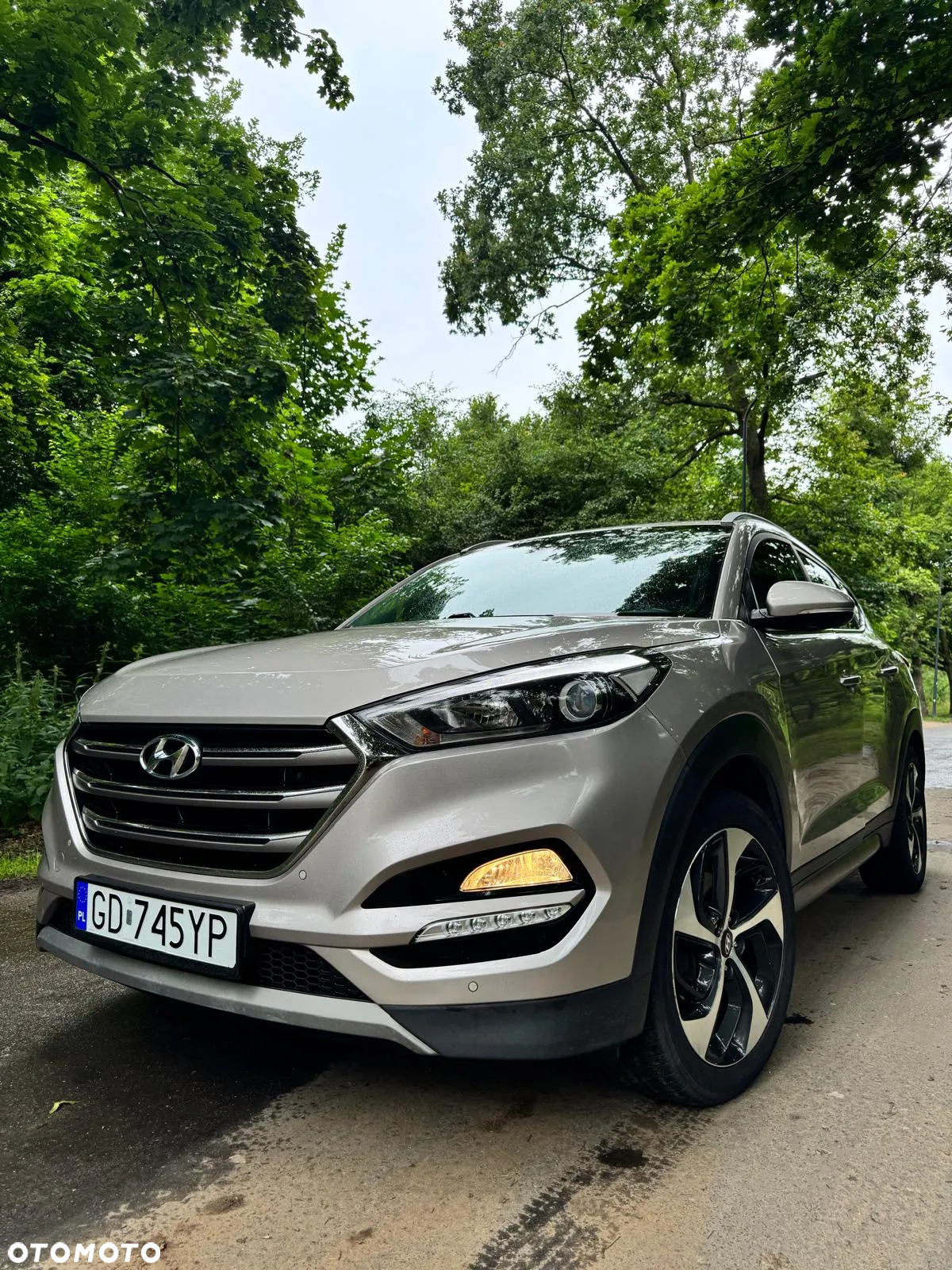 Hyundai Tucson - 15