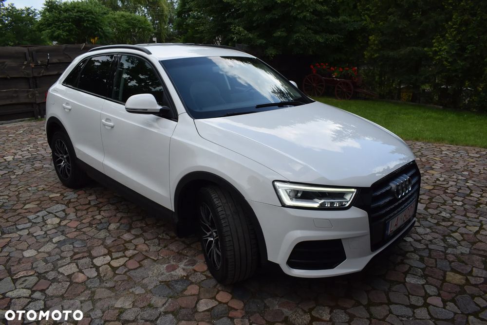Audi Q3 2.0 TDI Quattro S tronic - 20