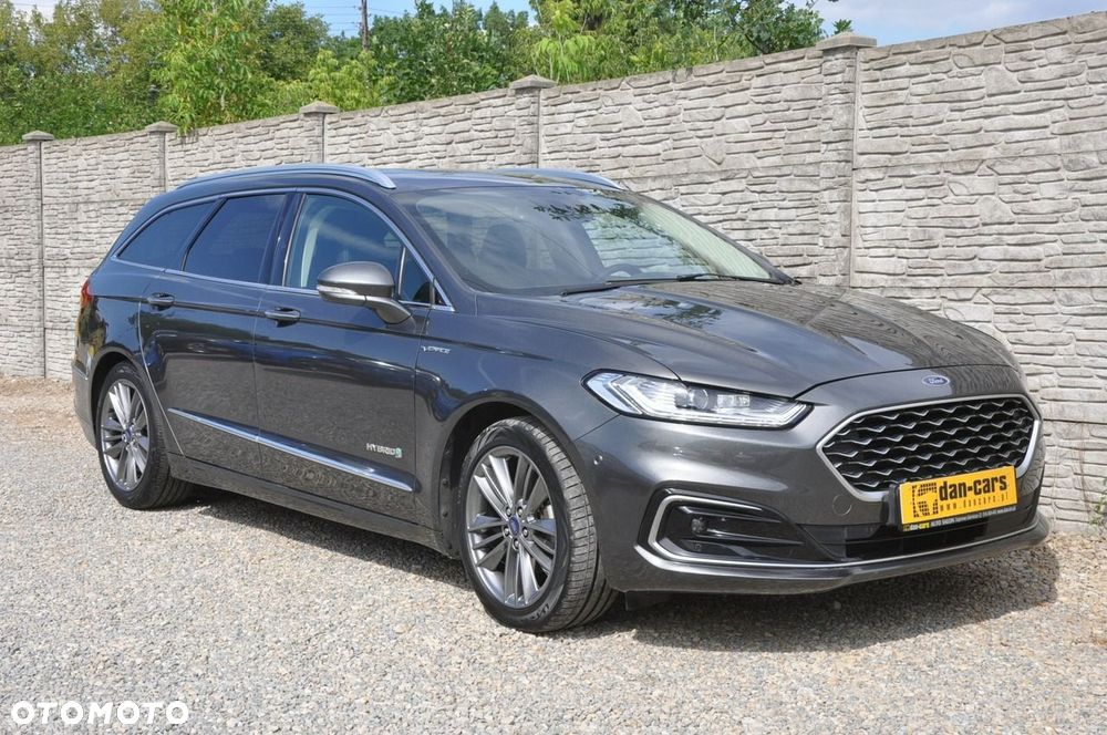 Ford Mondeo - 7