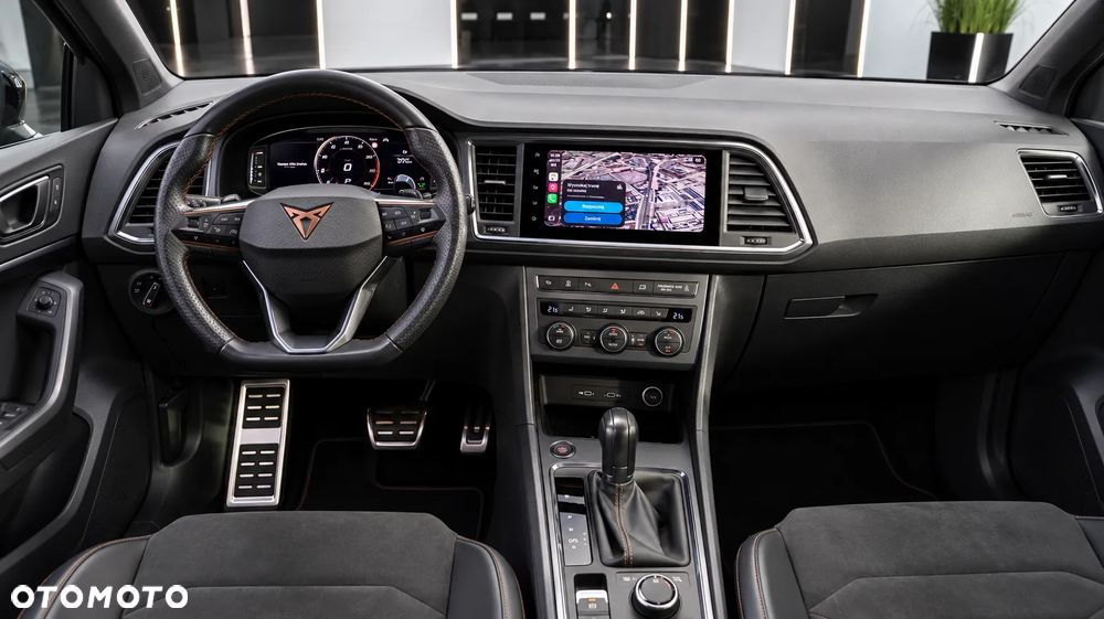 Cupra Ateca 2023 photo 5