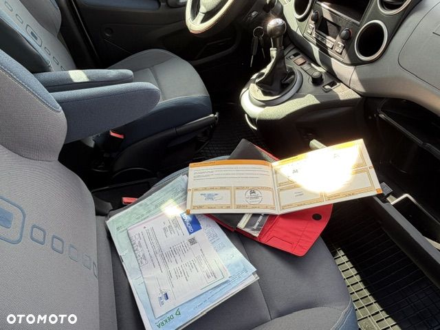 Citroën Berlingo 1.6 HDi Multispace - 17