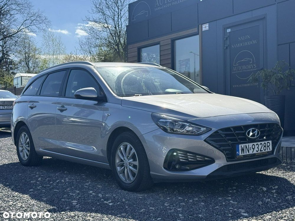 Hyundai i30 1.0 T-GDI Classic + - 2