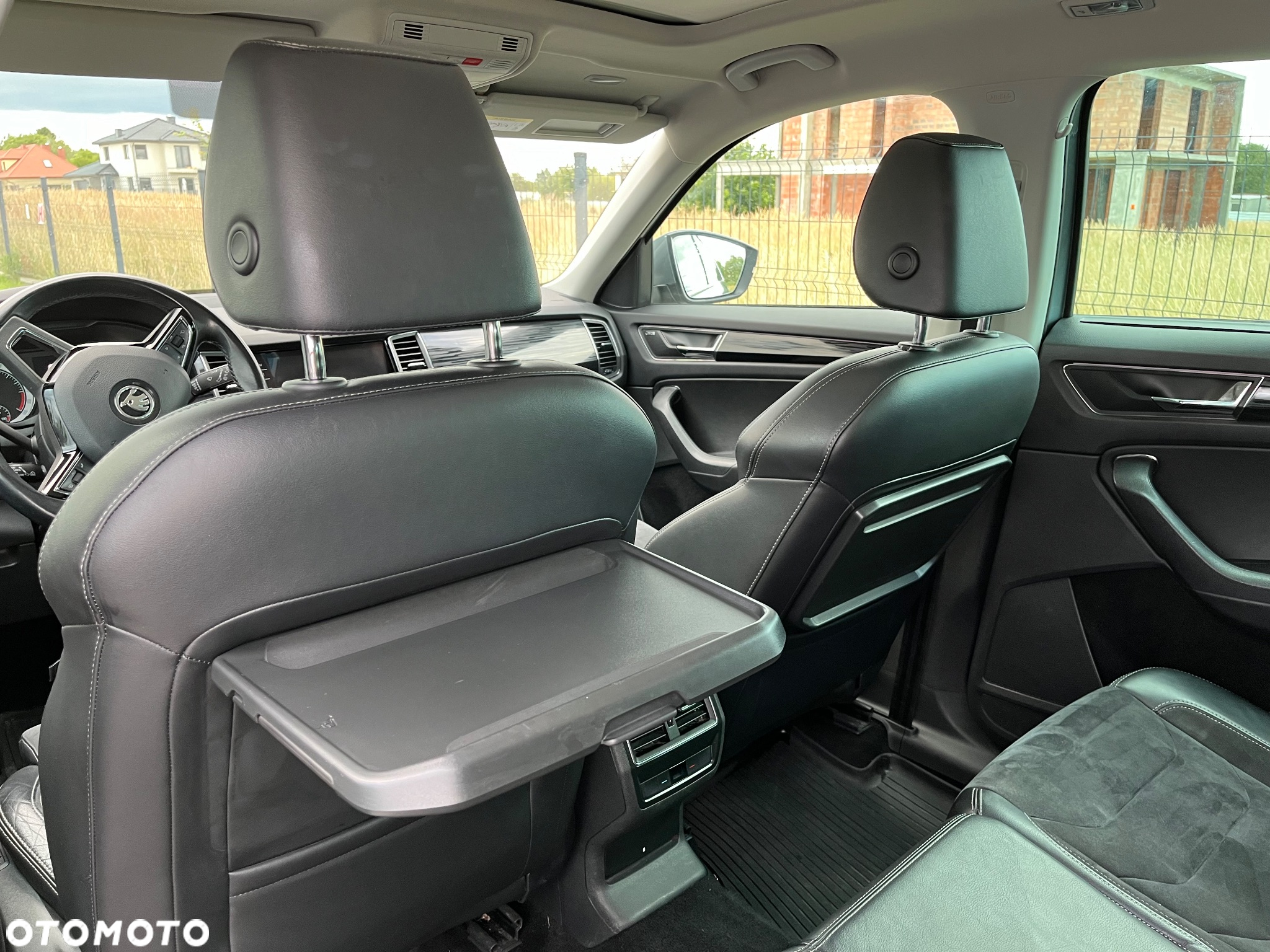 Skoda Kodiaq 2.0 TDI 4x2 Style DSG 7os - 12