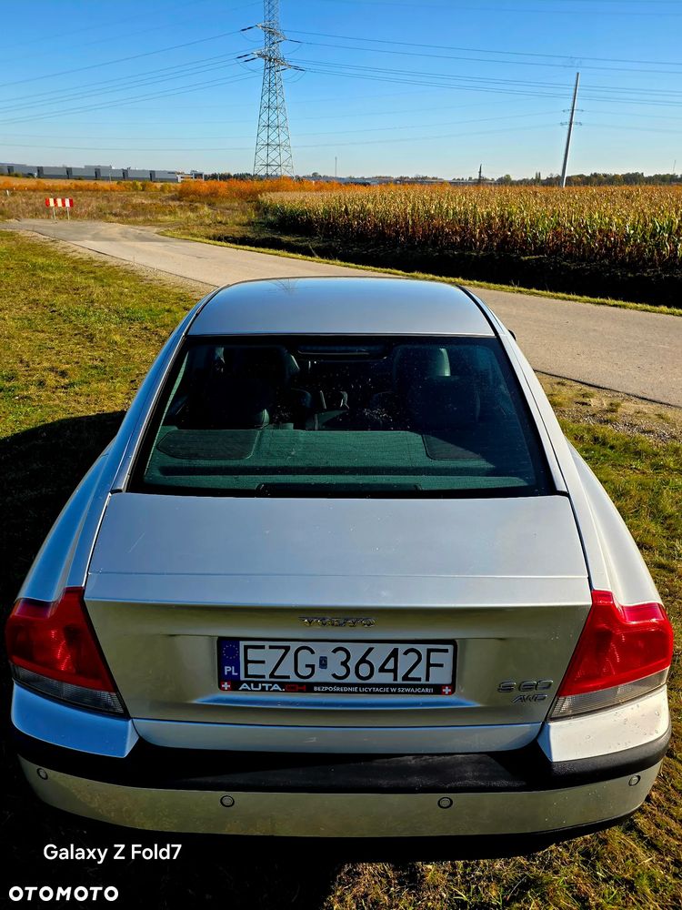 Volvo S60 - 11