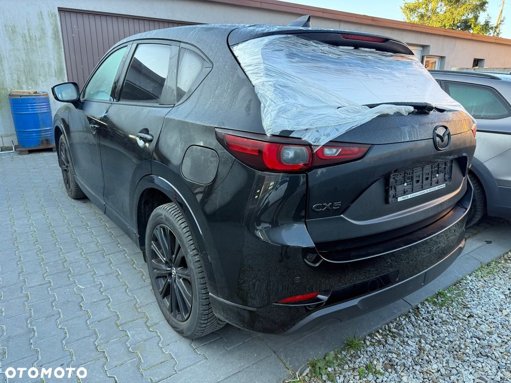 Mazda CX-5 SKYACTIV-D 184 AWD SCR HOMURA - 3
