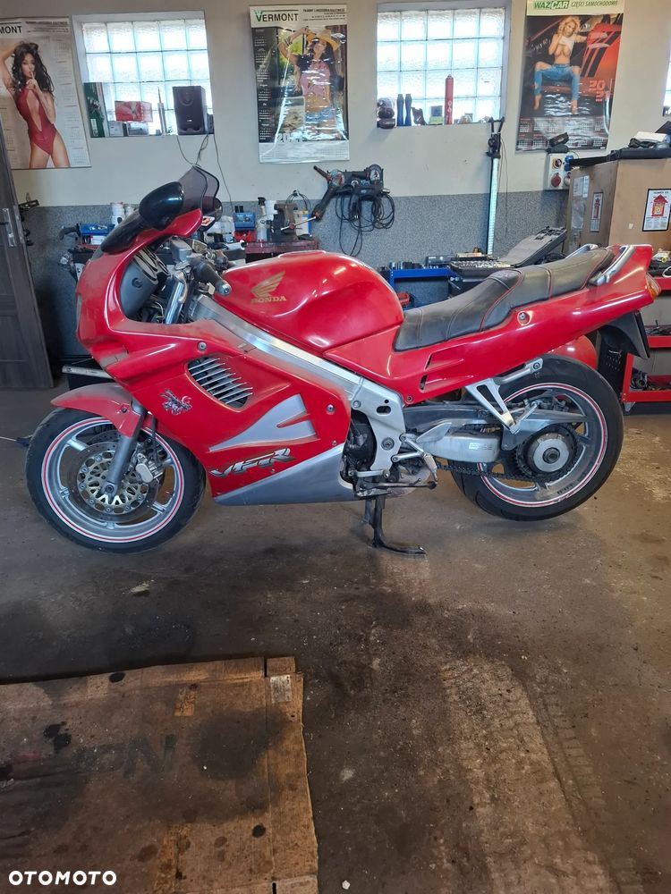 Honda VFR
