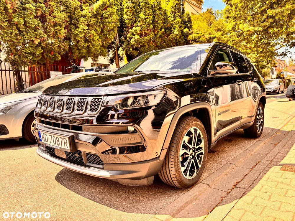 Jeep Compass 1.5 T4 mHEV Upland FWD S&S DCT - 1