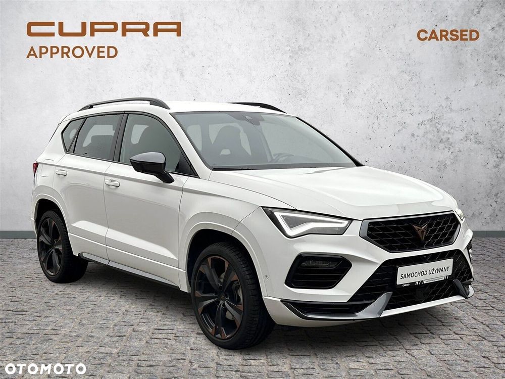 Cupra Ateca 1.5 TSI DSG - 40