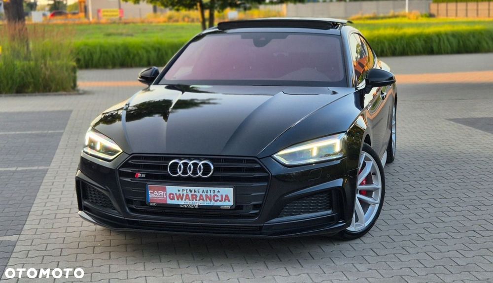 Audi S5 Sportback 3.0 TFSI Quattro Tiptronic - 40