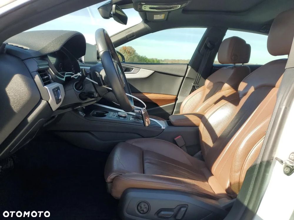 Audi A5 Sportback - 7