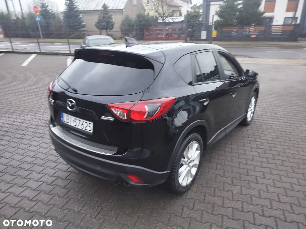 Mazda CX-5 2.2 D Skypassion - 6