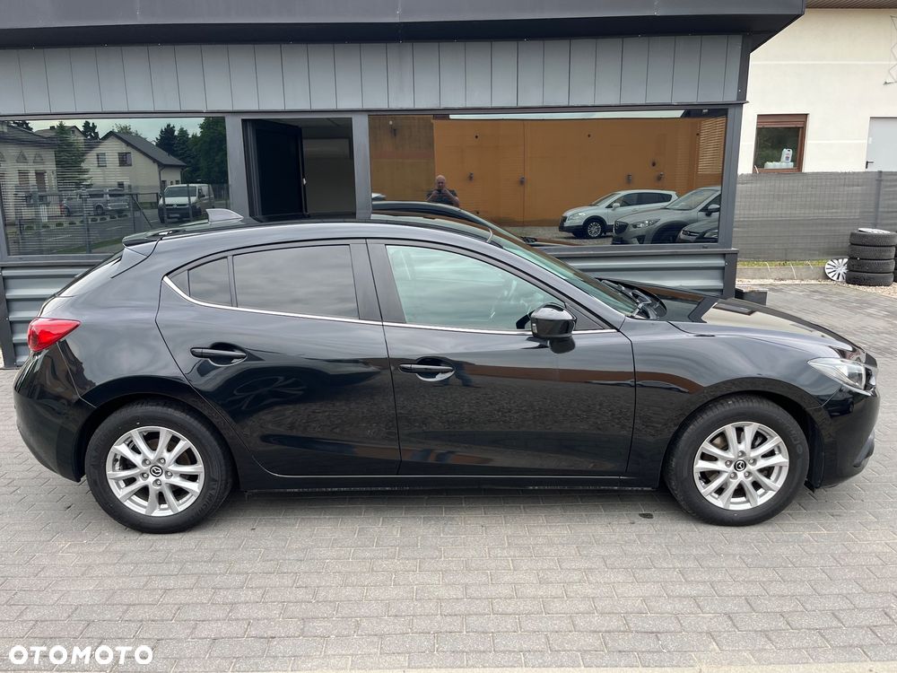 Mazda 3 2.0 Skypassion - 4