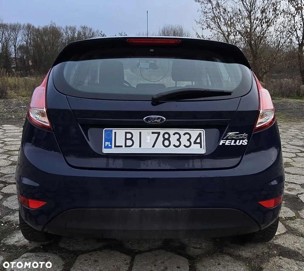 Ford Fiesta 1.5 TDCi Ambiente - 3
