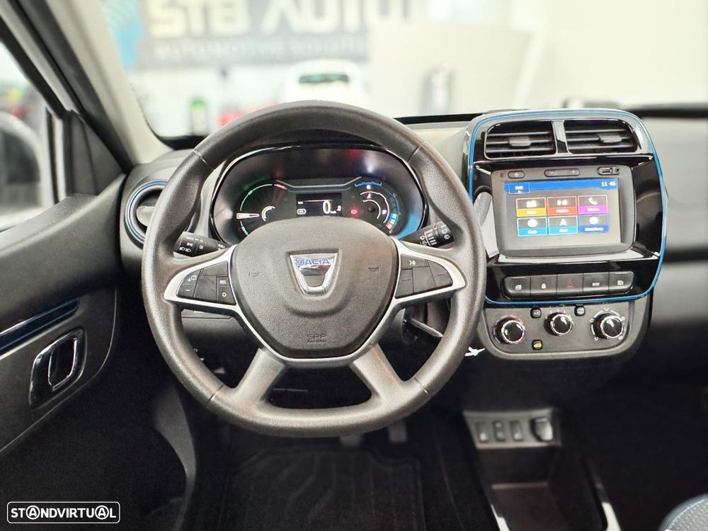 Dacia Spring Electric 45 Comfort Plus - 19