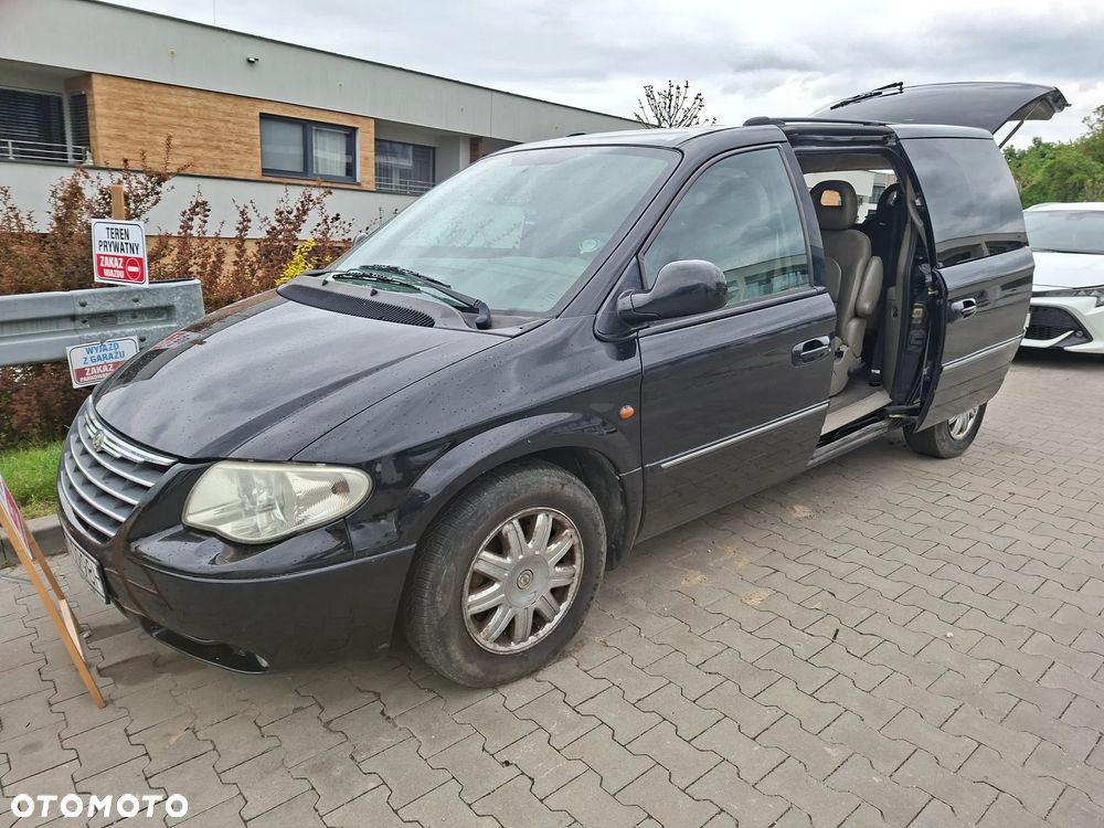 Chrysler Grand Voyager 3.3L AWD Limited - 12