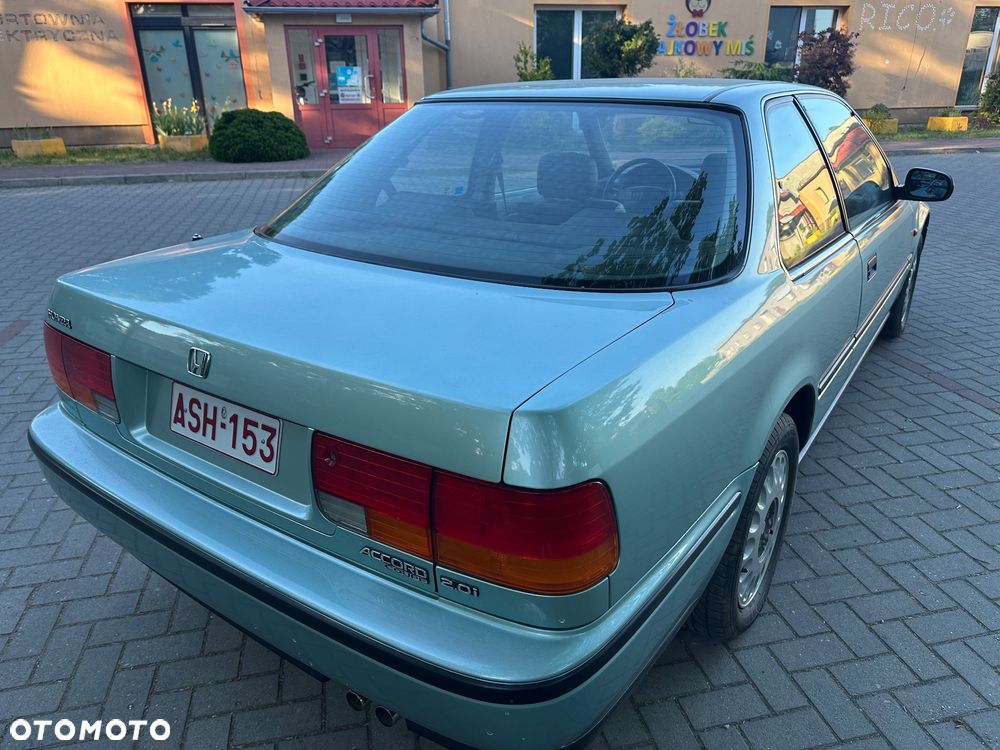 Honda Accord - 9