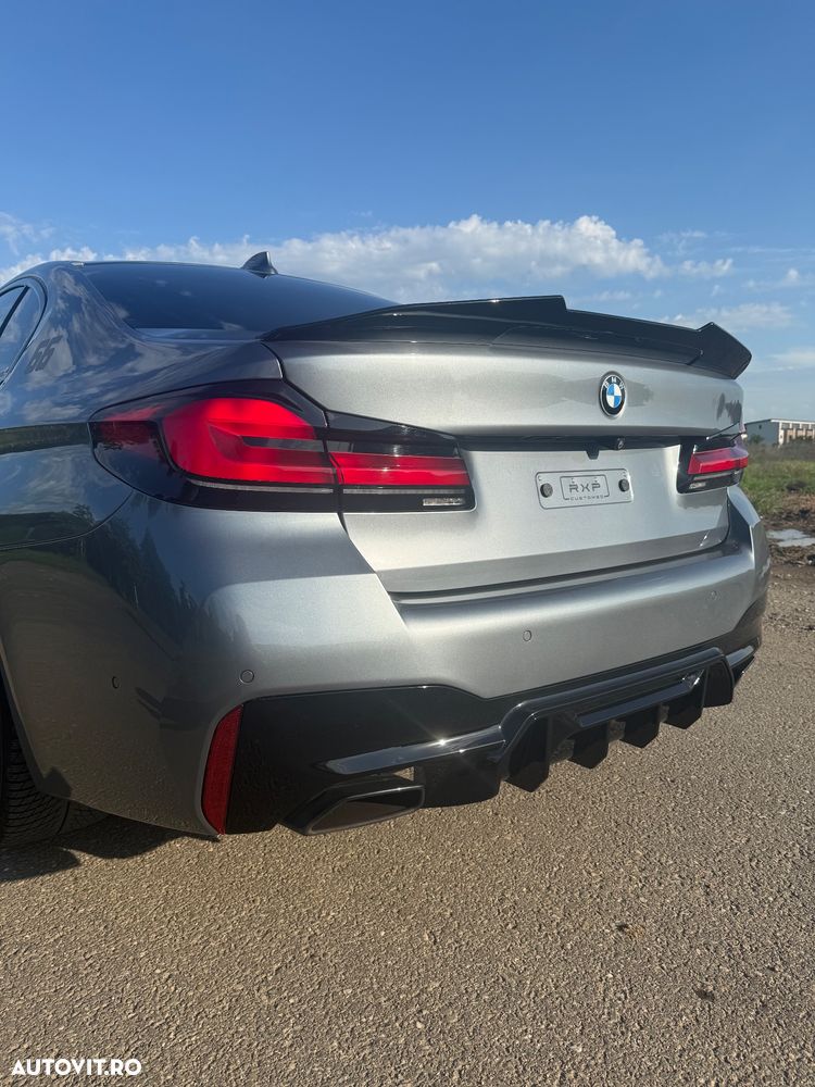 BMW Seria 5 545e xDrive Aut. M Sport Edition - 7