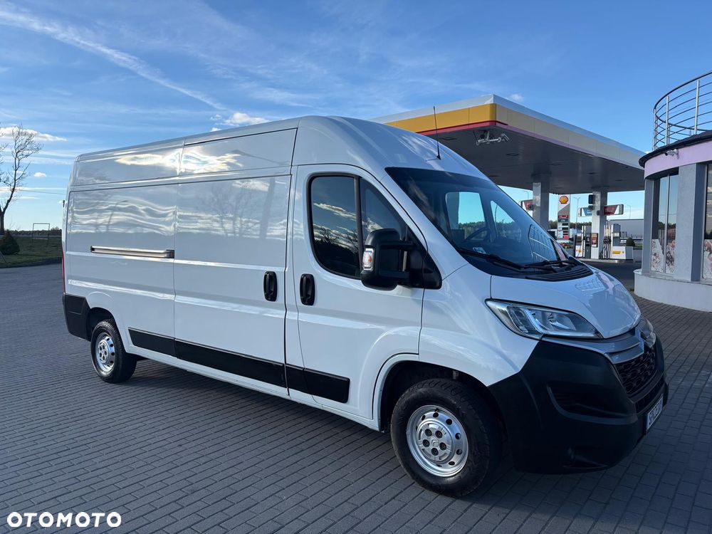 Citroën JUMPER L3H2 KLIMA - 3