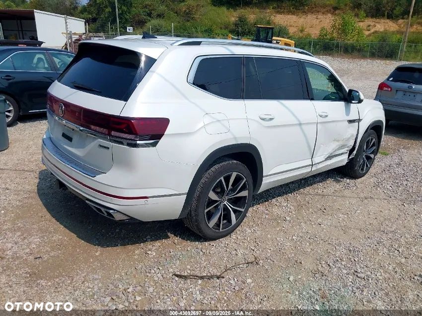 Volkswagen Atlas - 4