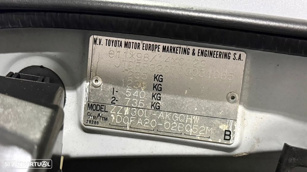Toyota MR2 - 42