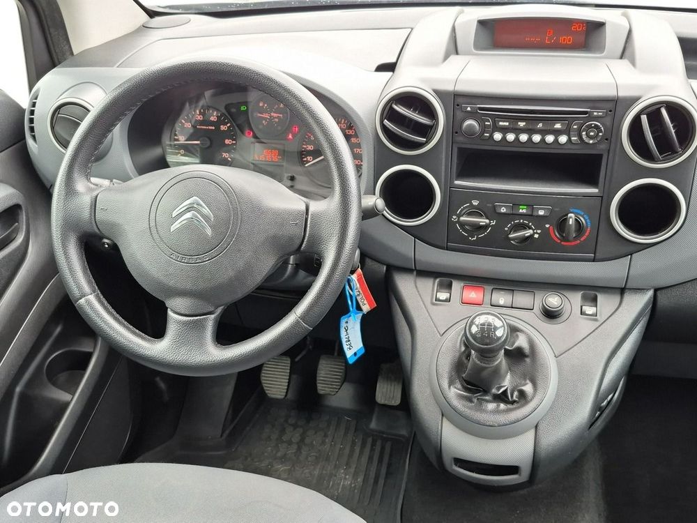 Citroën Berlingo - 22