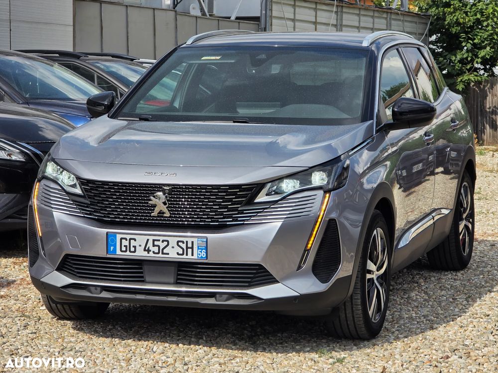 Peugeot 3008 225 e-EAT8 GT - 2