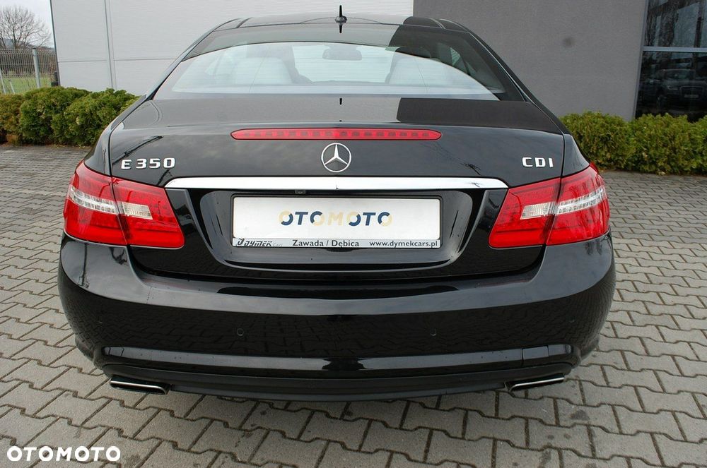 Mercedes-Benz Klasa E - 13