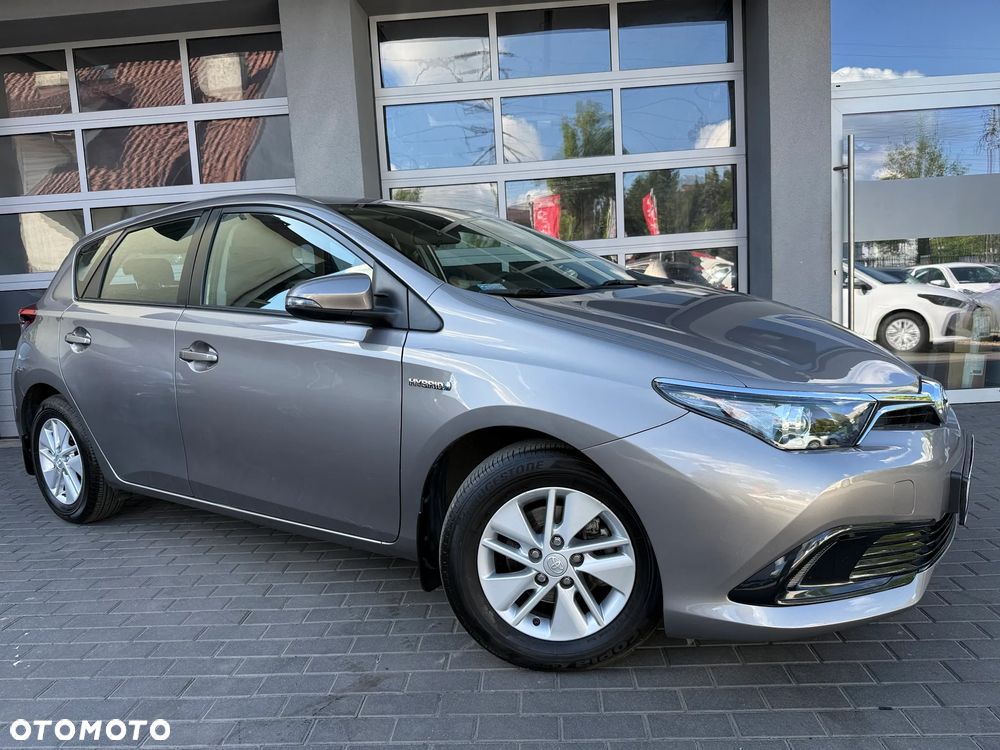 Toyota Auris - 17