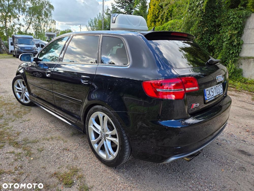 Audi S3 Sportback 2.0 TFSI Quattro - 37
