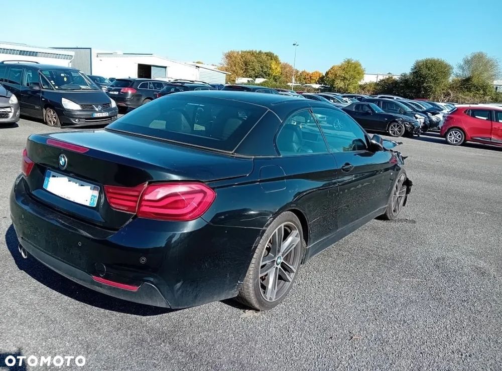BMW Seria 4 420d Sport-Aut M Sport - 7