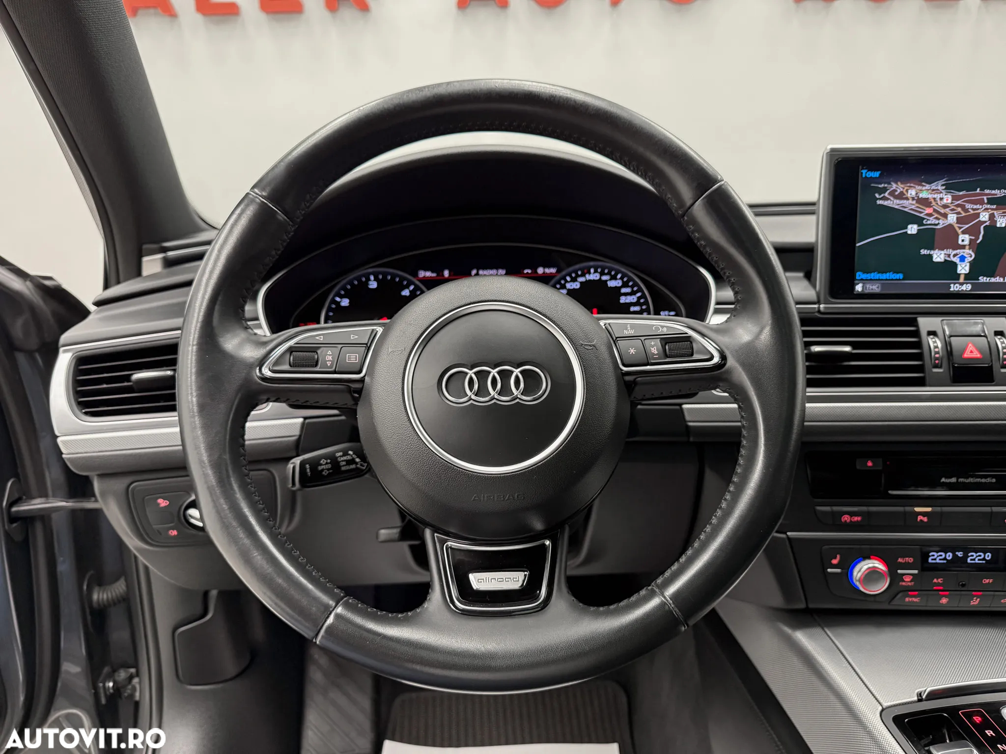 Audi A6 Allroad 3.0 TDI Quattro Tiptronic - 25