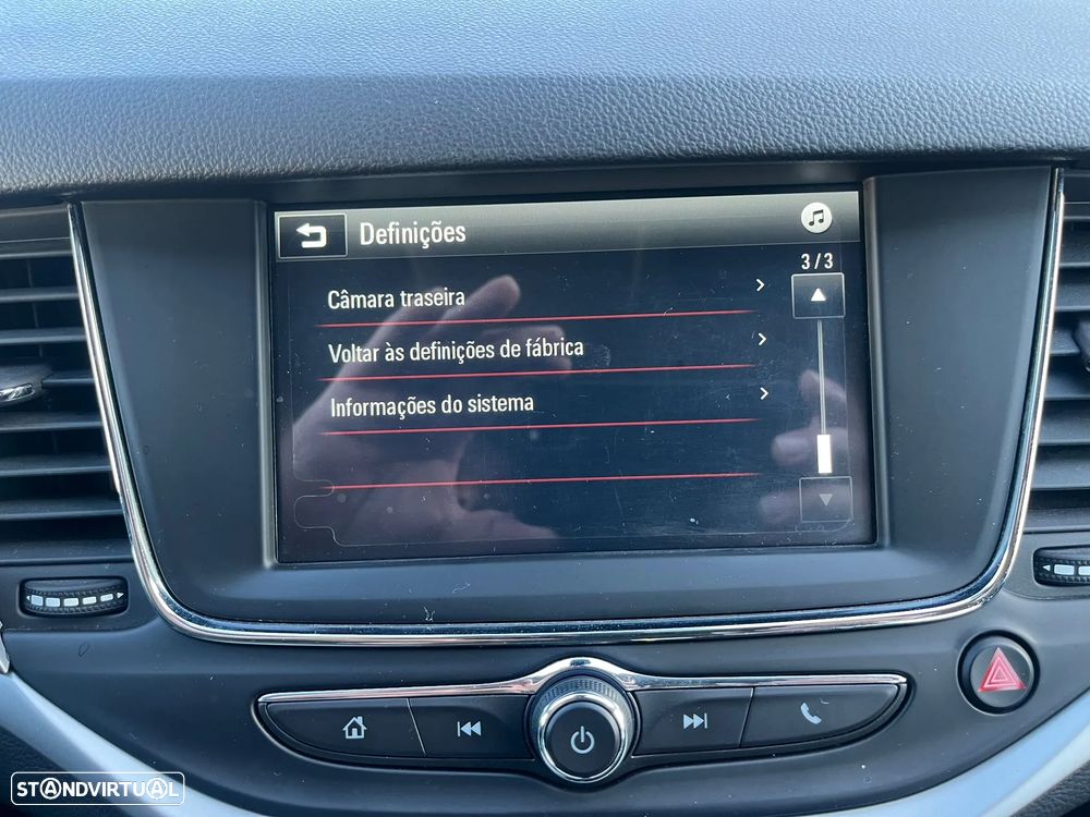 Opel Astra Sports Tourer 1.5 D Business Edition Aut. S/S - 48