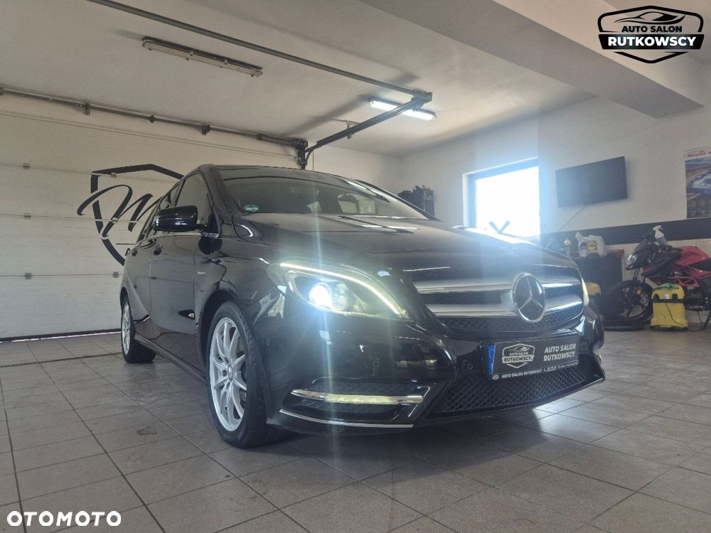 Mercedes-Benz Klasa B - 4