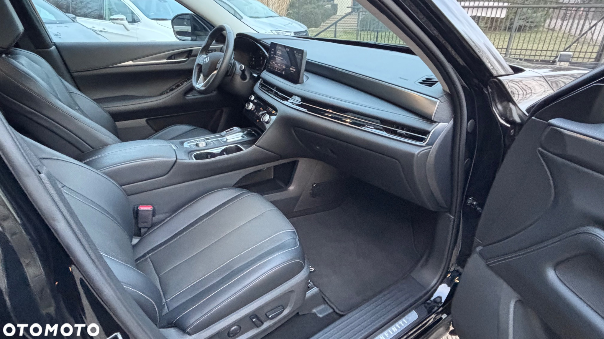 Infiniti QX60 - 18