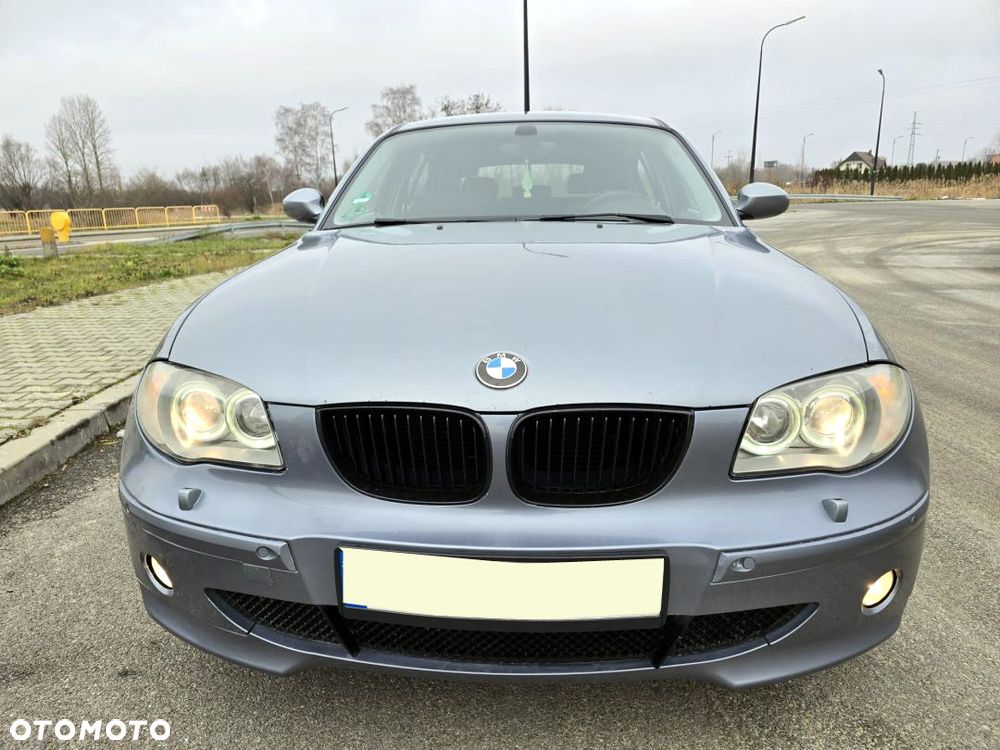 BMW Seria 1 - 4