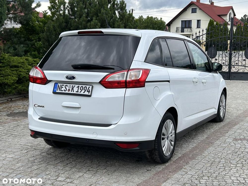 Ford Grand C-MAX 1.5 TDCi Start-Stopp-System Titanium - 40
