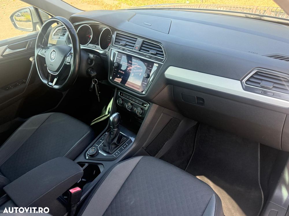 Volkswagen Tiguan 2.0 TDI SCR 4Motion DSG Highline - 18