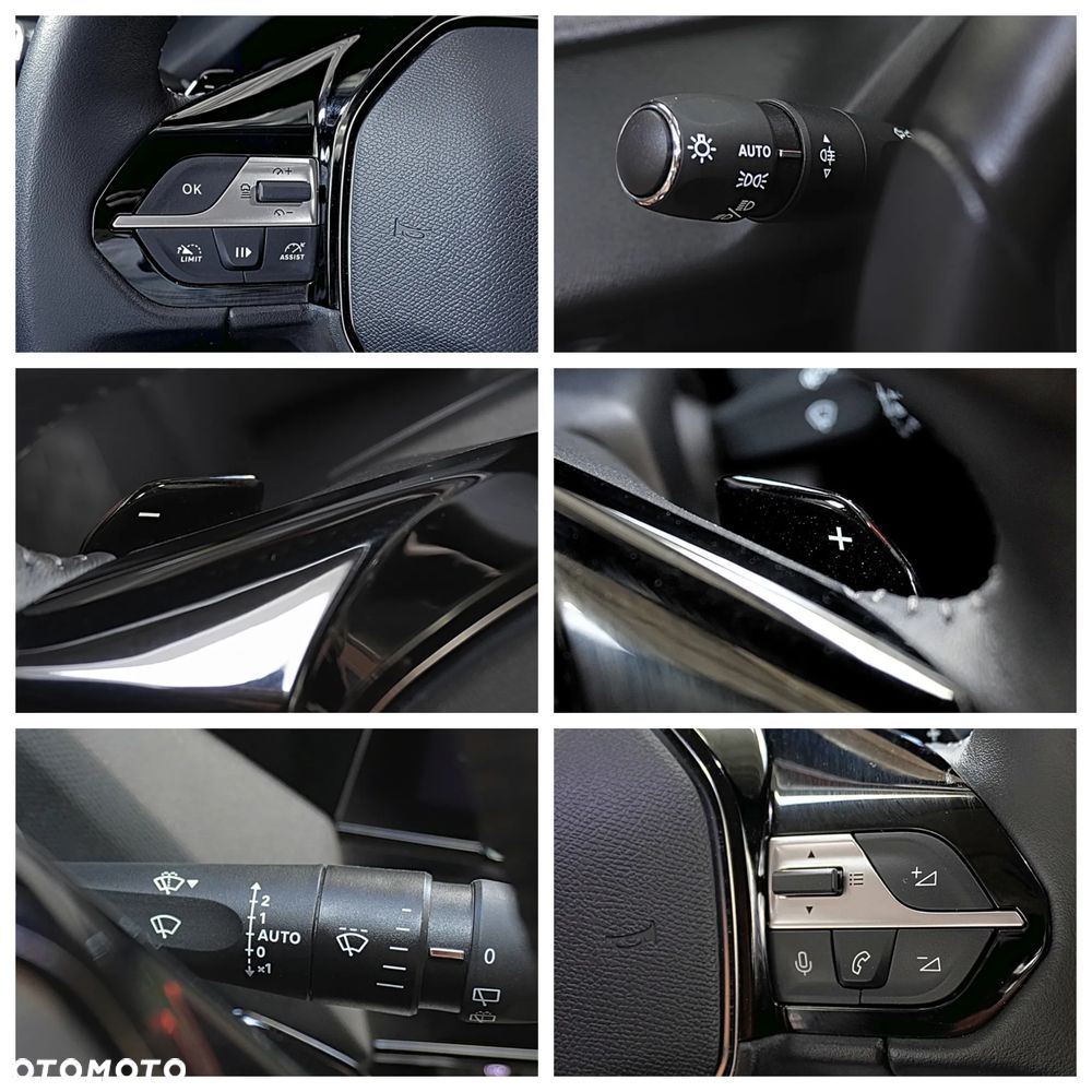 Peugeot 308 1.2 PureTech Allure Pack S&S EAT8 - 22