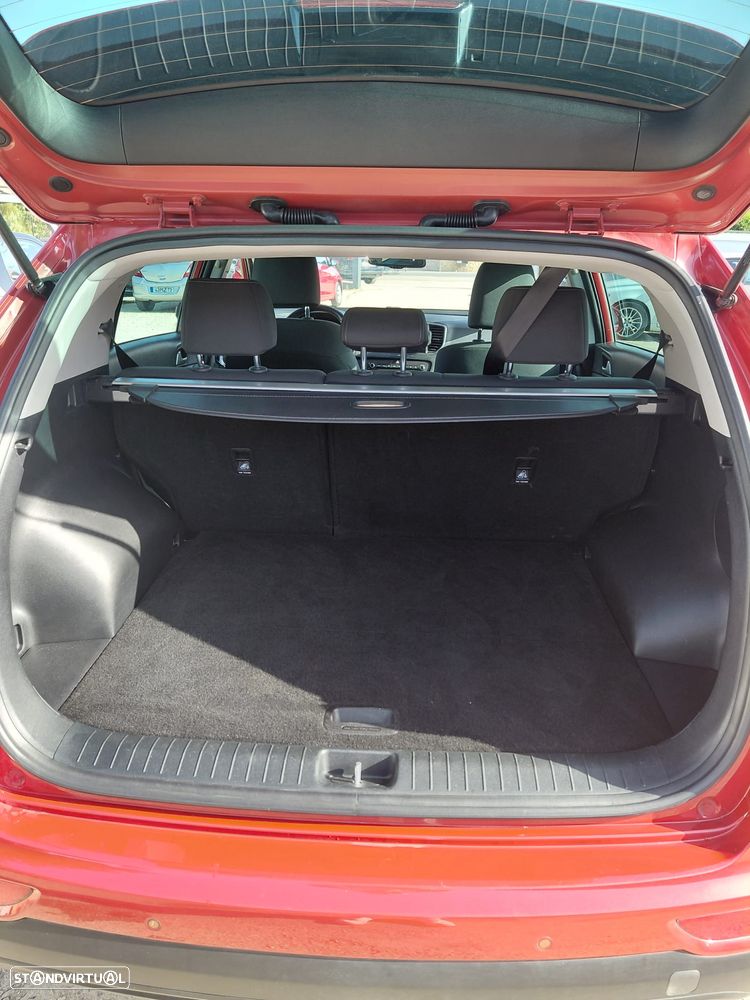 Kia Sportage 1.6 GDI ISG Nav Line - 14