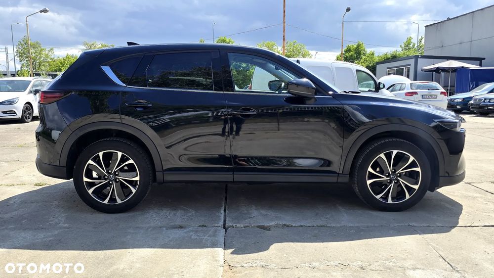 Mazda CX-5 2.5 mHEV Exclusive-Line 2WD - 8