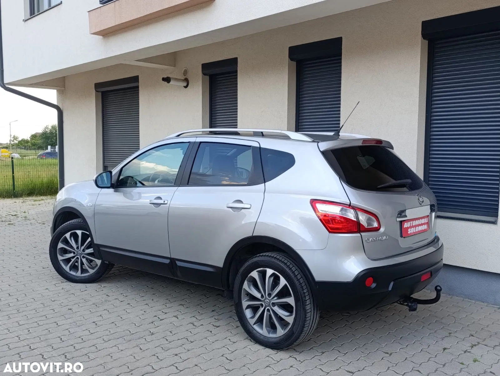 Nissan Qashqai - 4
