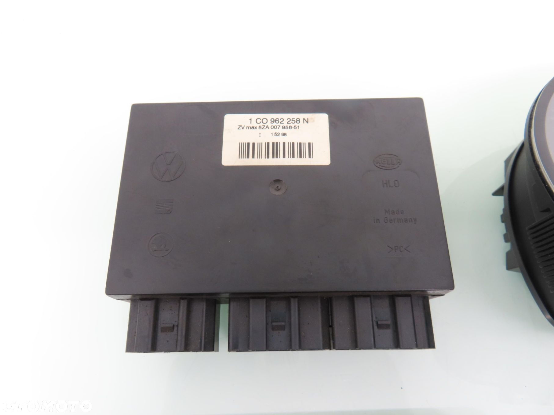 STACYJKA STEROWNIK VW GOLF IV 1.4 036906014AB 6160039411 1C0962258N - 5