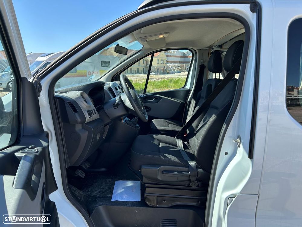 Renault Trafic Renault Trafic campervan | 2 lugares | cozinha | pronto para viajar - 9