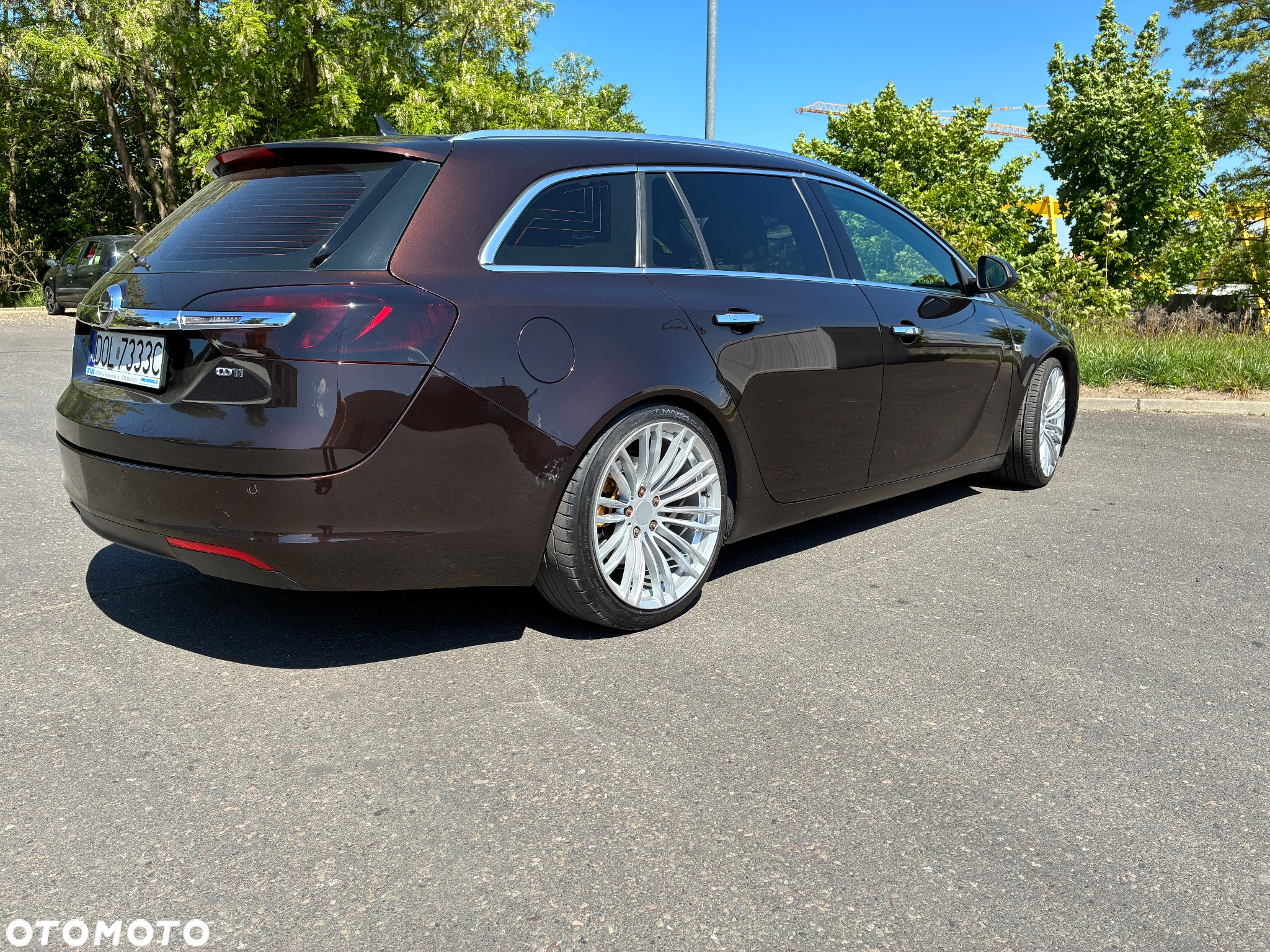 Opel Insignia 2.0 CDTI Cosmo S&S - 9