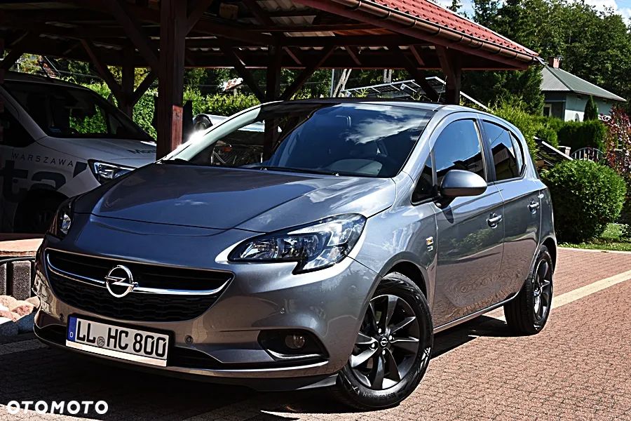 Opel Corsa 1.2 120 Jahre - 2
