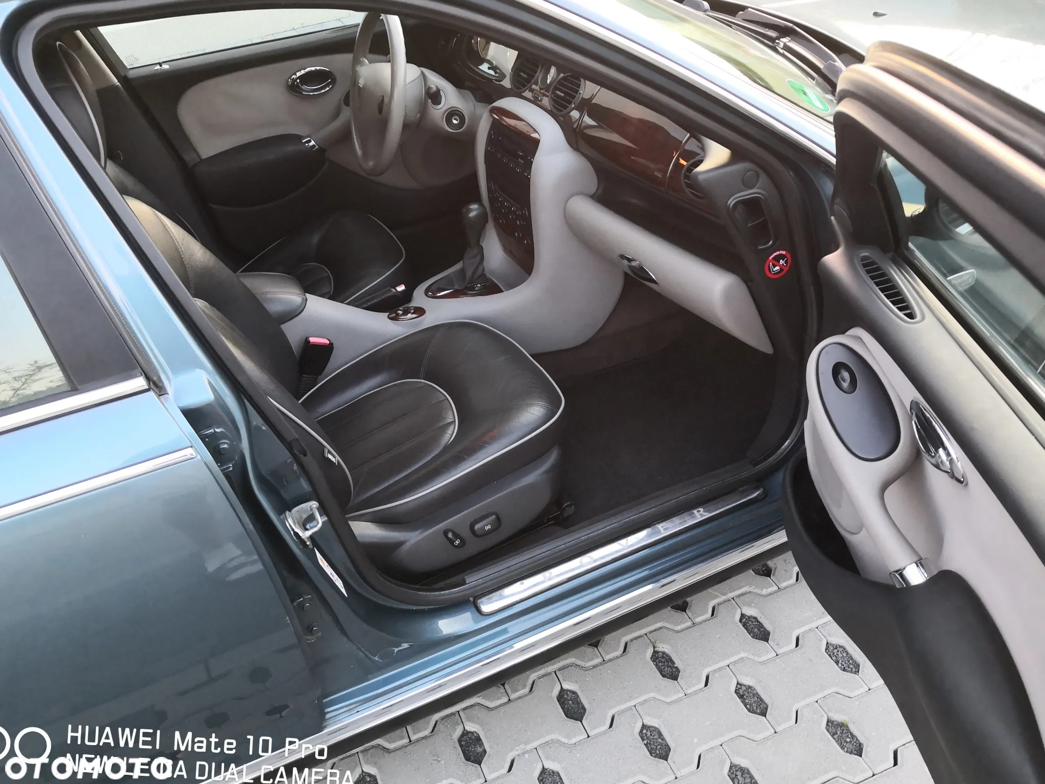 Rover 75 R 2.0i V6 - 7