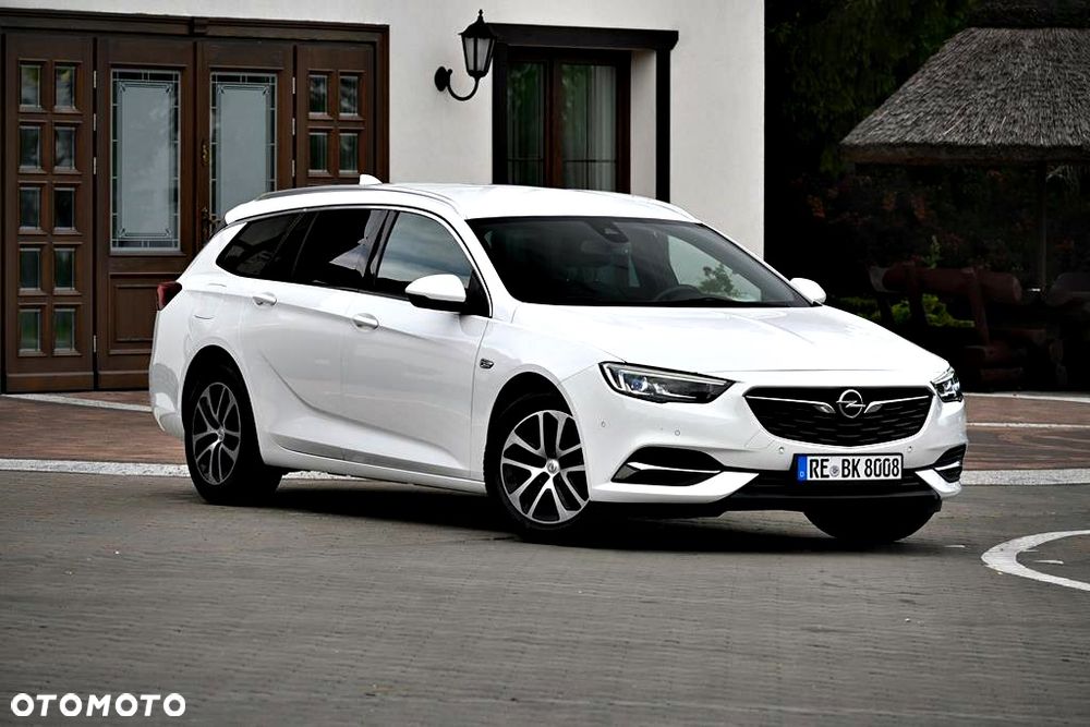 Opel Insignia 2.0 CDTI ecoFLEXStart/Stop Edition - 8