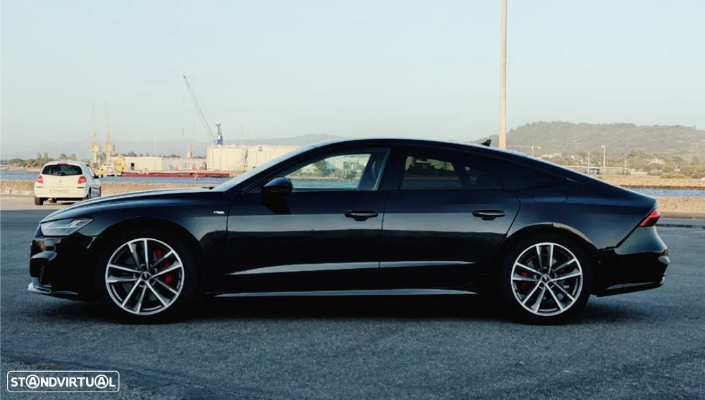 Audi A7 Sportback 55 TFSIe quattro S tronic - 2