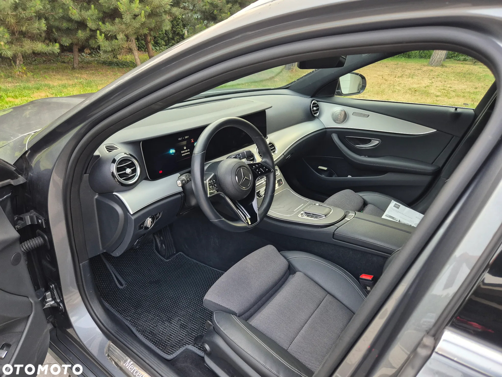 Mercedes-Benz Klasa E 220 d 4-Matic Avantgarde - 38