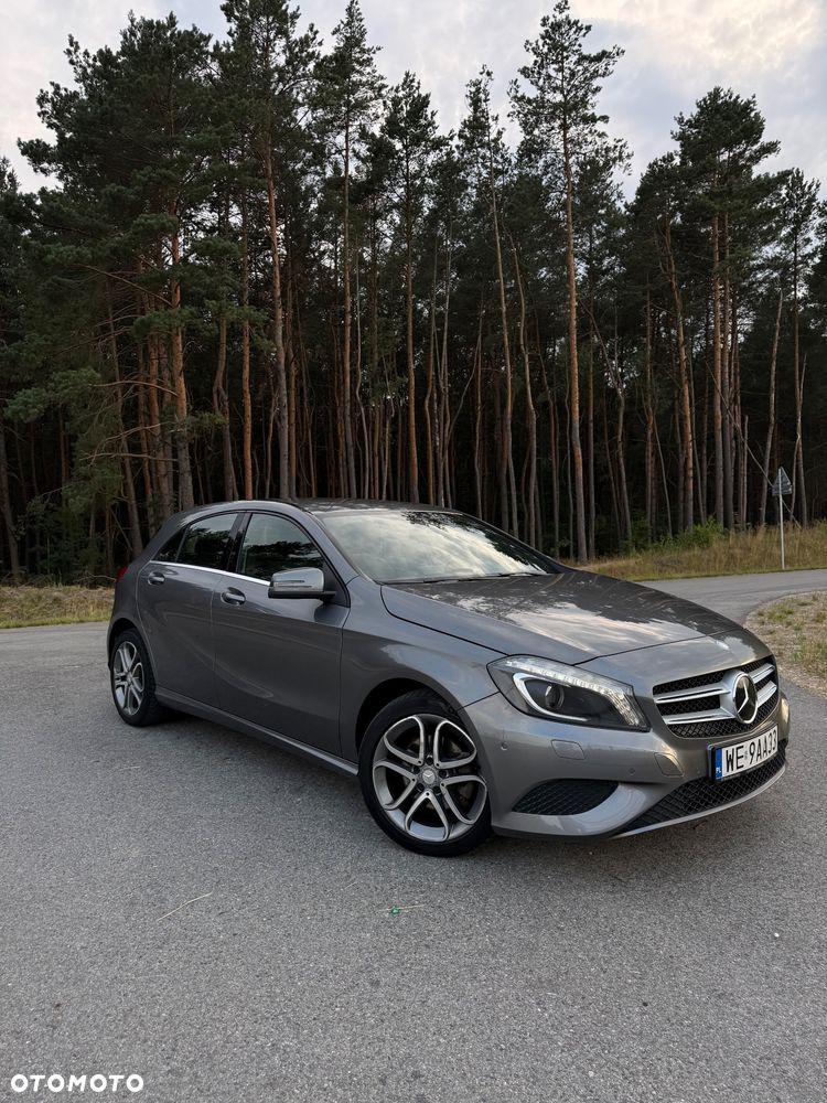 Mercedes-Benz Klasa A - 5